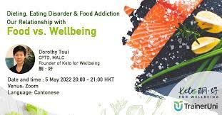 Dieting, Eating Disorder and Food Addiction - Our Relationship with Food vs. Wellbeing